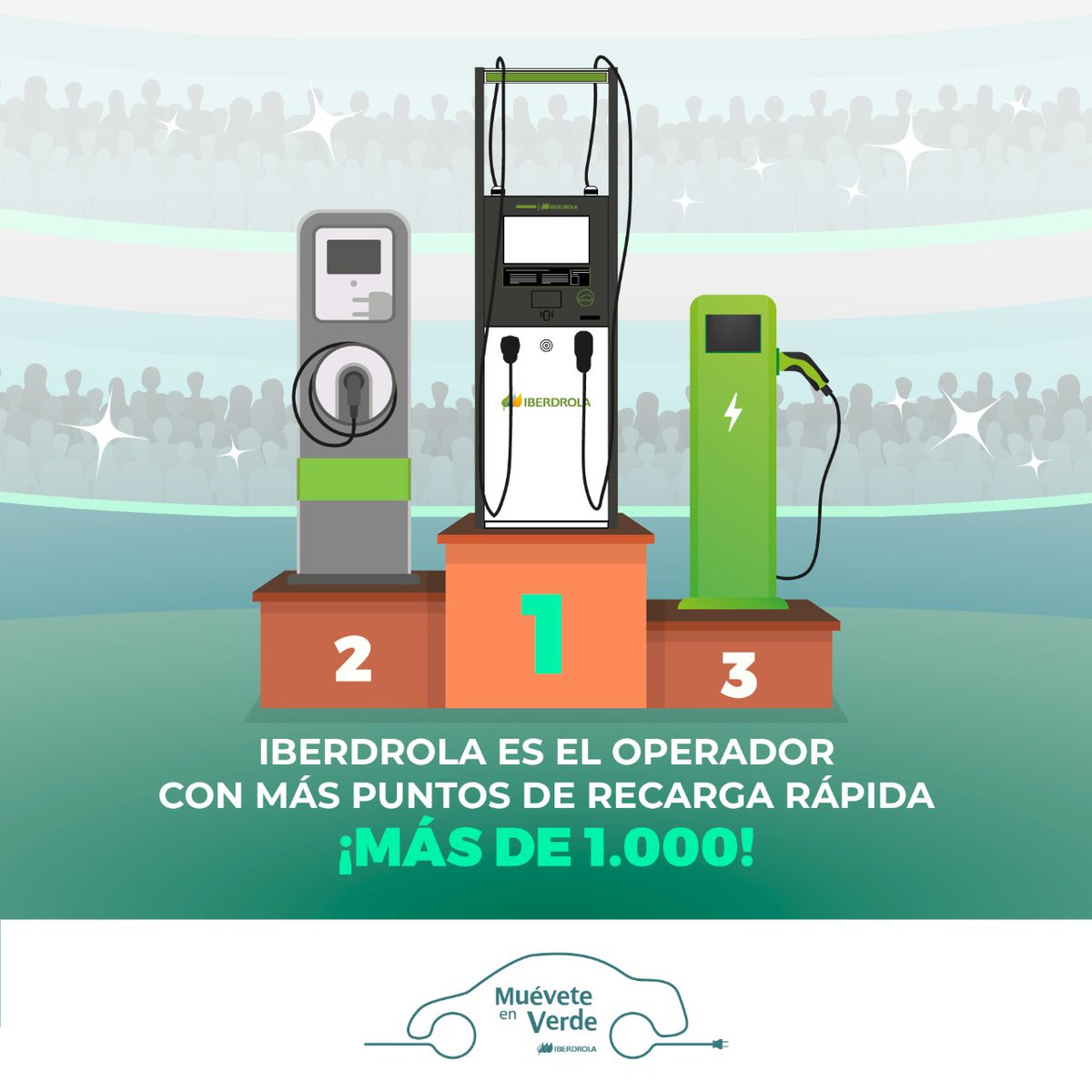 Muévete en Verde tweet media