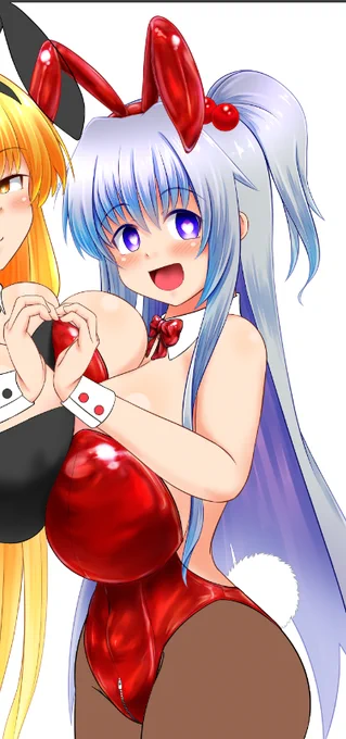 テッカテカWIP 