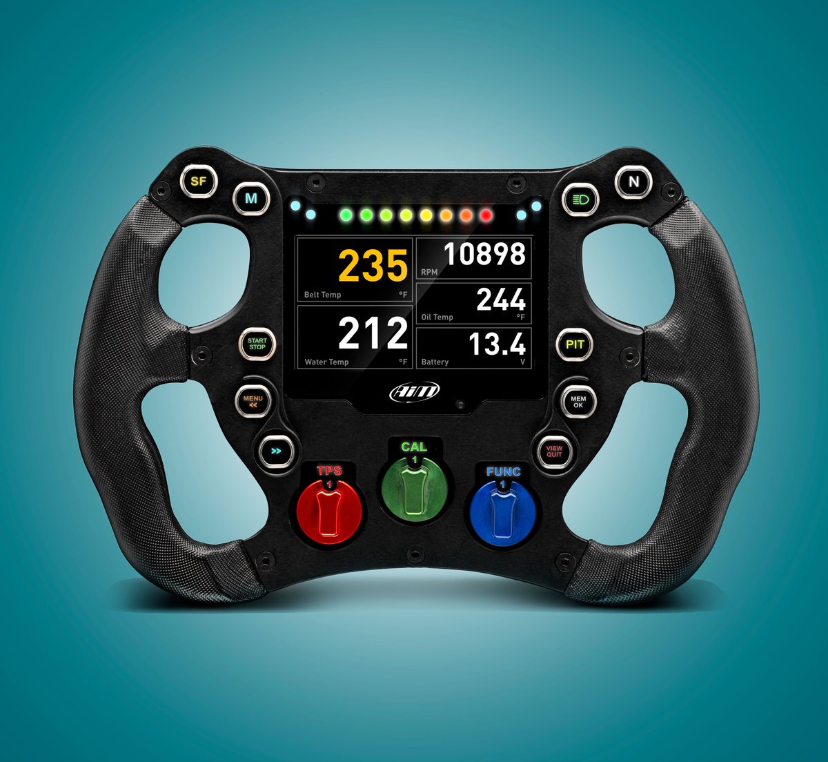 Who said you can't reinvent the wheel?