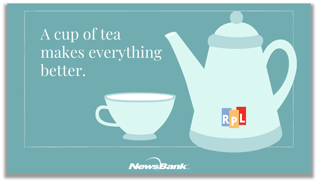 rockfordpublib's tweet photo. It's #NationalTeaMonth! Stay warm this winter with these tasty #TeaBombs you can make at home: https://t.co/DNNSu2z5vu @NewsBank #NewsBank https://t.co/T5SxuQgMzg