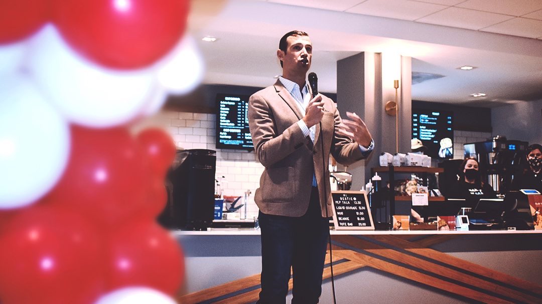 More 📸 from <a href="/Saxbys/">Saxbys</a> grand opening at JCU!