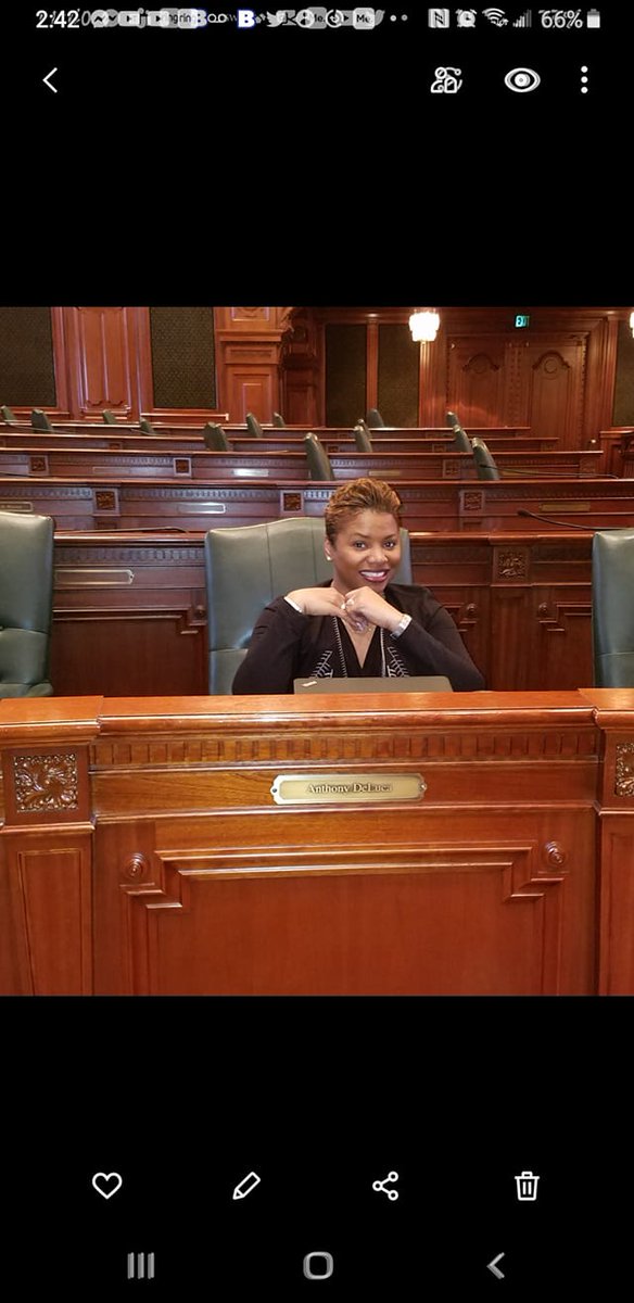 Ahnatrl's tweet photo. Voting for my Favorite State Rep Anthony Deluca. https://t.co/Hnf9ZhsPL6