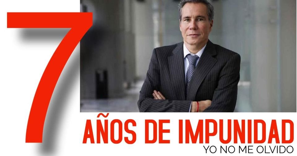 XxiJusticia's tweet photo. #NismanAsesinado 
#CFKresponsable
#JusticiaPorNisman https://t.co/Jo1ZmzzOb4