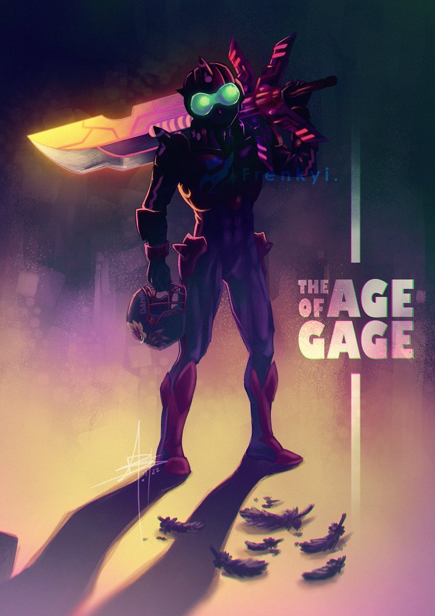 frenkyiart's tweet photo. "𝙄 𝙙𝙞𝙙 𝙨𝙝𝙞𝙩"
Gage 'Nyhmnim' Poljak, January 17th, 2022 https://t.co/sBfJTbBU3L