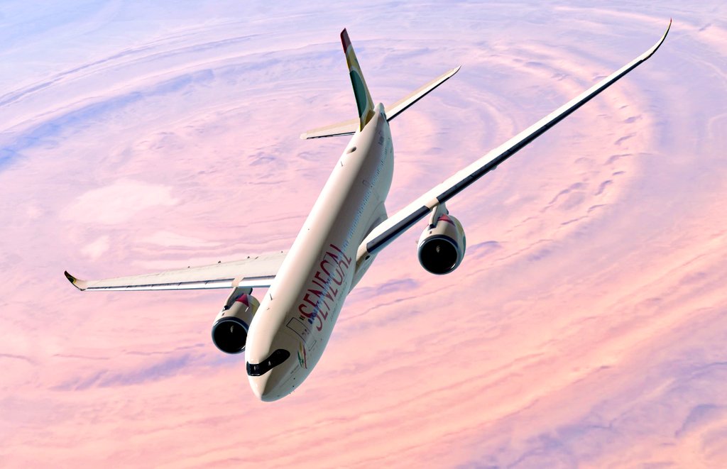 kb__av's tweet photo. Slow cruising, can you guess the natural beauty which we are flying over? @infiniteflight @IF_Mallorca @ifchile_ #kb_av #aviation #airbus #a330 #a330neo https://t.co/EpeFVxdT23