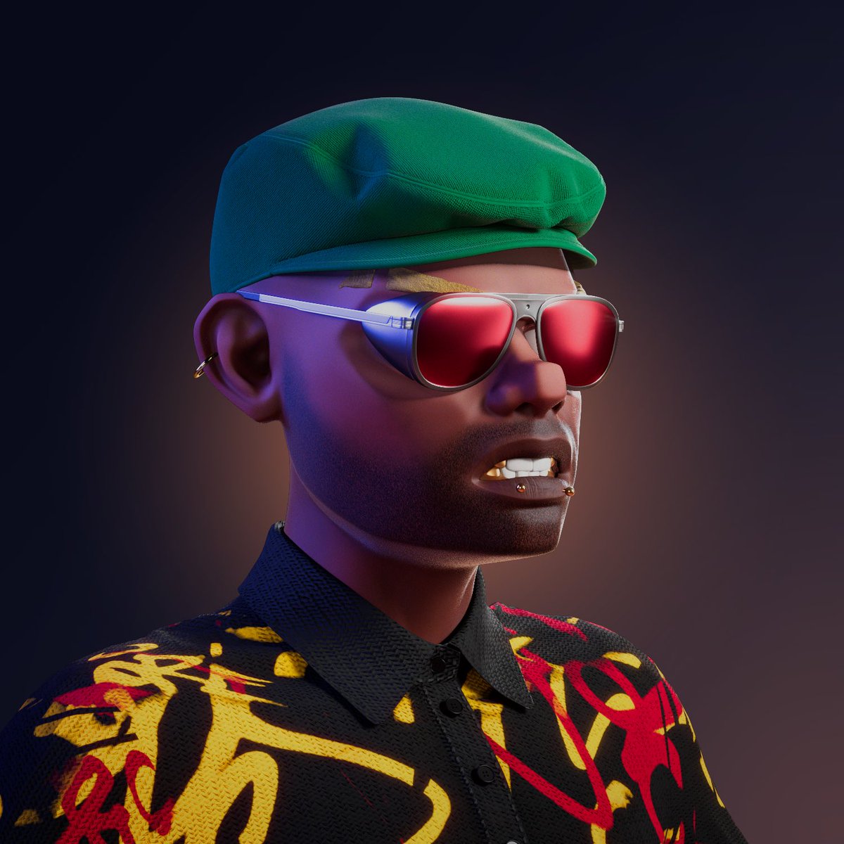 LindeShante's tweet photo. @ApeSkyel @TThugsNFT 123K MEMBERS! THE MOST SUPPORTIVE COMMUNITY! What more could you ask for? 
Come join us as we climb to the top🙌🏽🚀🚀🚀 #Trillionairethugs #NFTs #NFTCommunity https://t.co/ZPPpRCVYkh