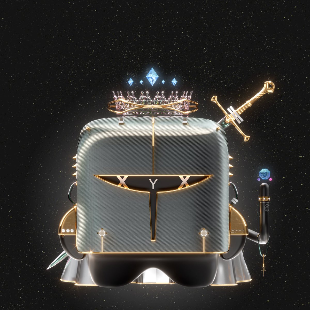 meteonets's tweet photo. Modena. 👑👸🏼⚔️

Mega Meteonet owners will get 2 FREE Meteonets airdroped. ✨❤️

————————
https://t.co/kwlDgKaxal

#NFT #NFTS #NFTCommunity #NFTdrop #nftart #opensea #OpenSeaNTF #NFTartists #b3d #NFTcollection #Blender3d https://t.co/ZvFMQ35hAn