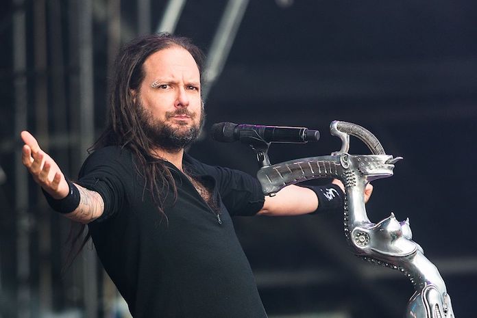 Happy birthday Jonathan Davis.  