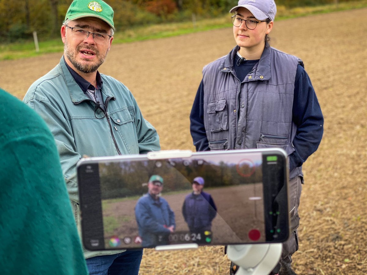 La vidéo d’<a href="/artepierre/">Pierre Girard</a> 👉🏼 youtu.be/2Ok8wcifYuI 🌾🎥

J’ai adoré ces deux jours qui étaient remplis de bonnes intentions et de passion 🤩💚

Merci à tous pour vos retours je les lis tous !! 😌