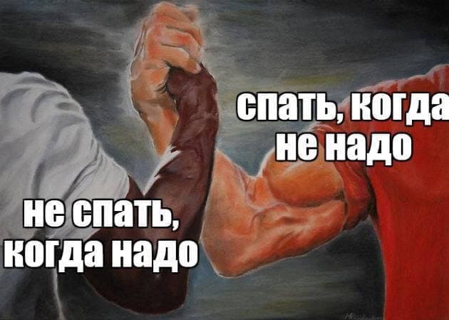 RussianMemesLtd's tweet image. don't sleep when you need to

sleep when you don't need to