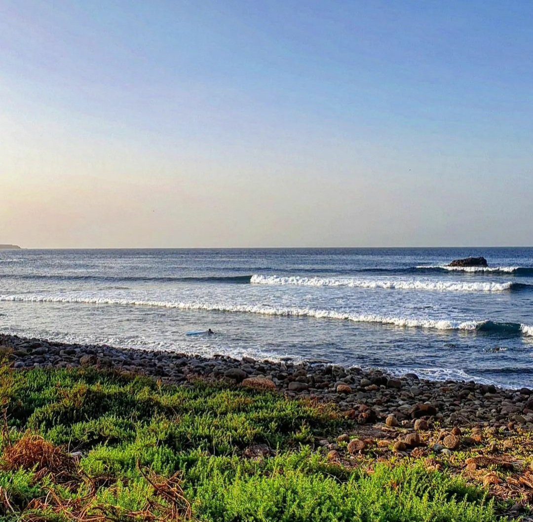 albarodriguezhe's tweet photo. Costa Norte! #Moya #GranCanaria #IslasCanarias #Canarias #Calima #FelizNoche @EmocionesCan @gcabrerar80 https://t.co/ma5zJoznYP