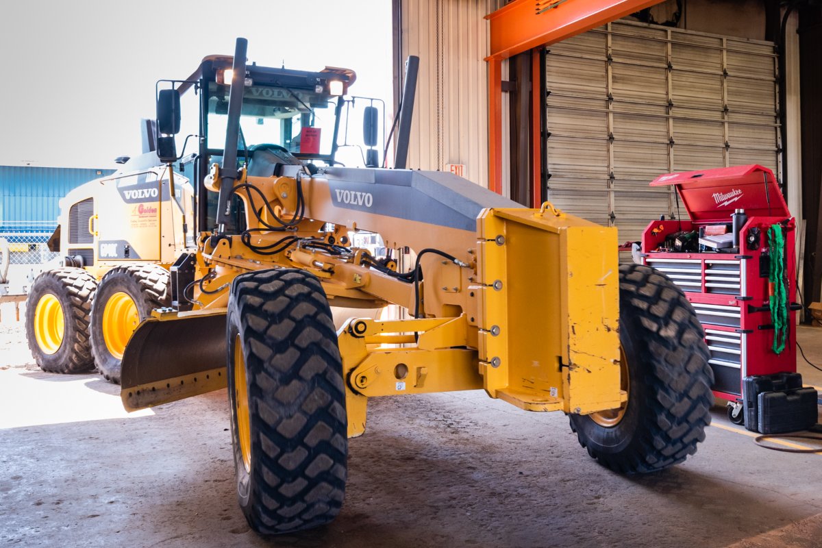 It may be a new year, but our commitment to providing you with the best industrial equipment selection is still the same.