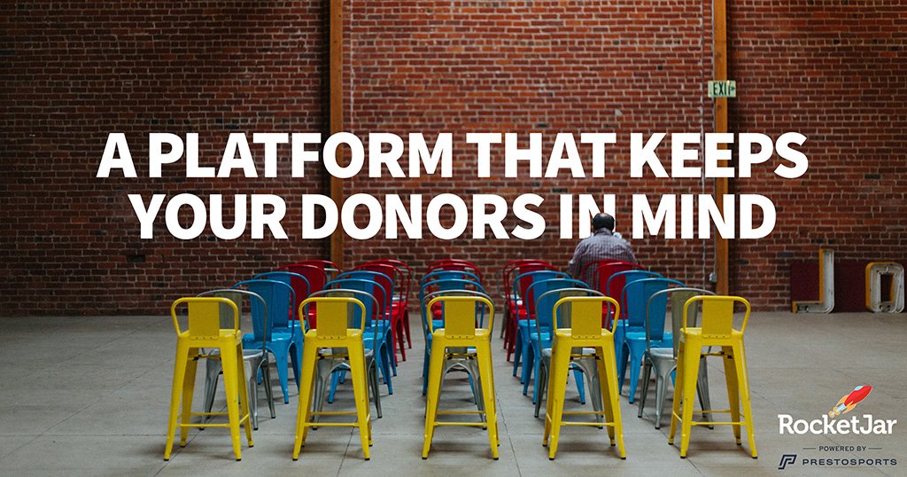 With the option of having multiple campaigns on your custom fundraising site, donors choose what they want to support. 
#digital #fundraising

Find out more at rocketjar.com.