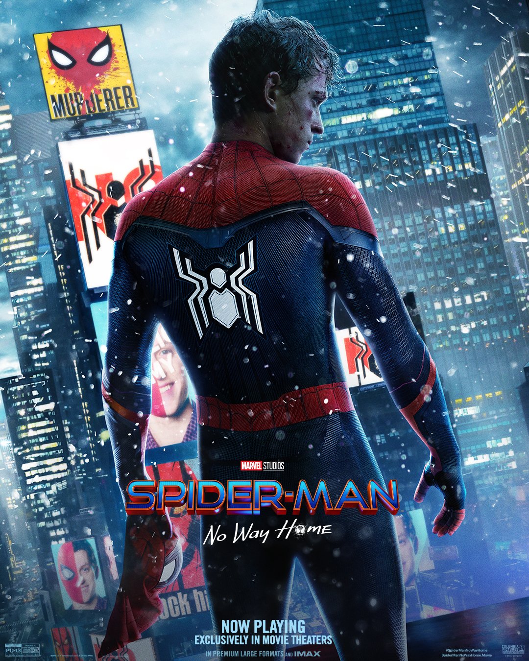 Spider-Man: No Way Home (@SpiderManMovie) / X