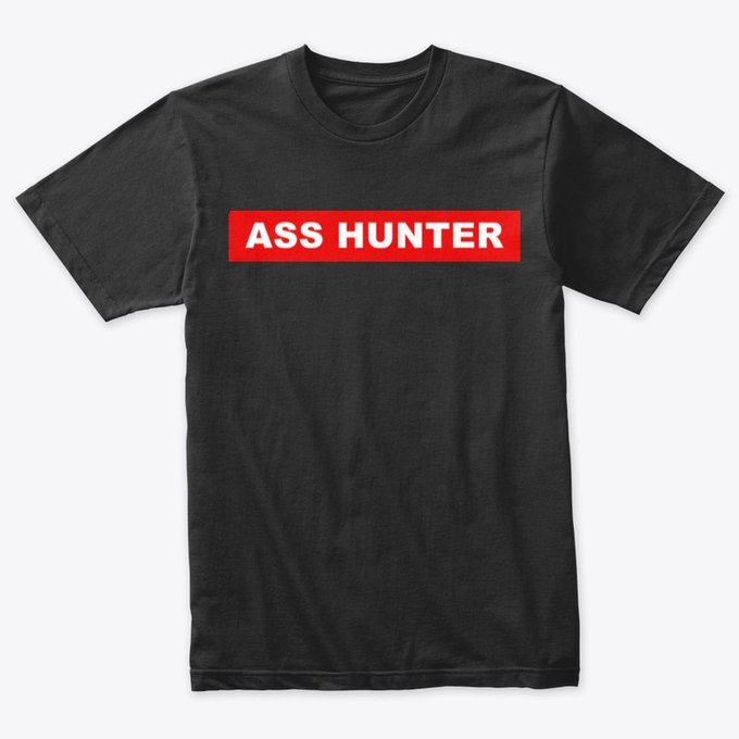 1 pic. The ultimate ASS HUNTER collection - from https://t.co/wsSzqpLR3b - 10% off code "WHAMBAM" available