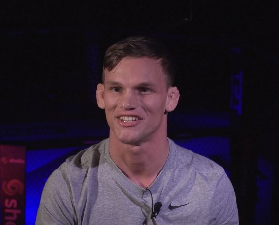 LFAfighting's tweet photo. Everyone has a story. Everyone has been through something that has changed them…

#AJCunningham has an incredible story. He writes the next chapter at #LFA122! 🔥

🎥: https://t.co/18ZImU4eZs

#MMA
#LFANation
@UFCFightPass https://t.co/V5fWaJLFjg