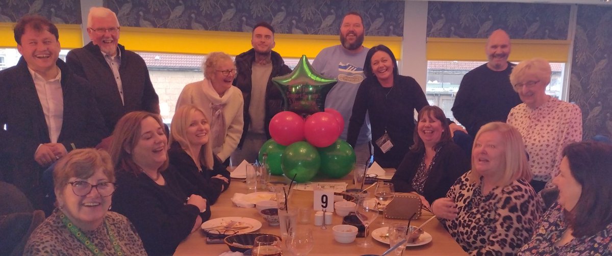 GN1BFSS's tweet photo. Woohoo it's our 5th birthday today and we had a lovely day celebrating @ indian times restaurant in edgefauld rd with all staff and volunteers. Over 20,000 beneficiaries in 5 yrs. We have reason to celebrate. Thanks to everyone involved past and present and here's to another 5❤️ https://t.co/tJjFxfILUO