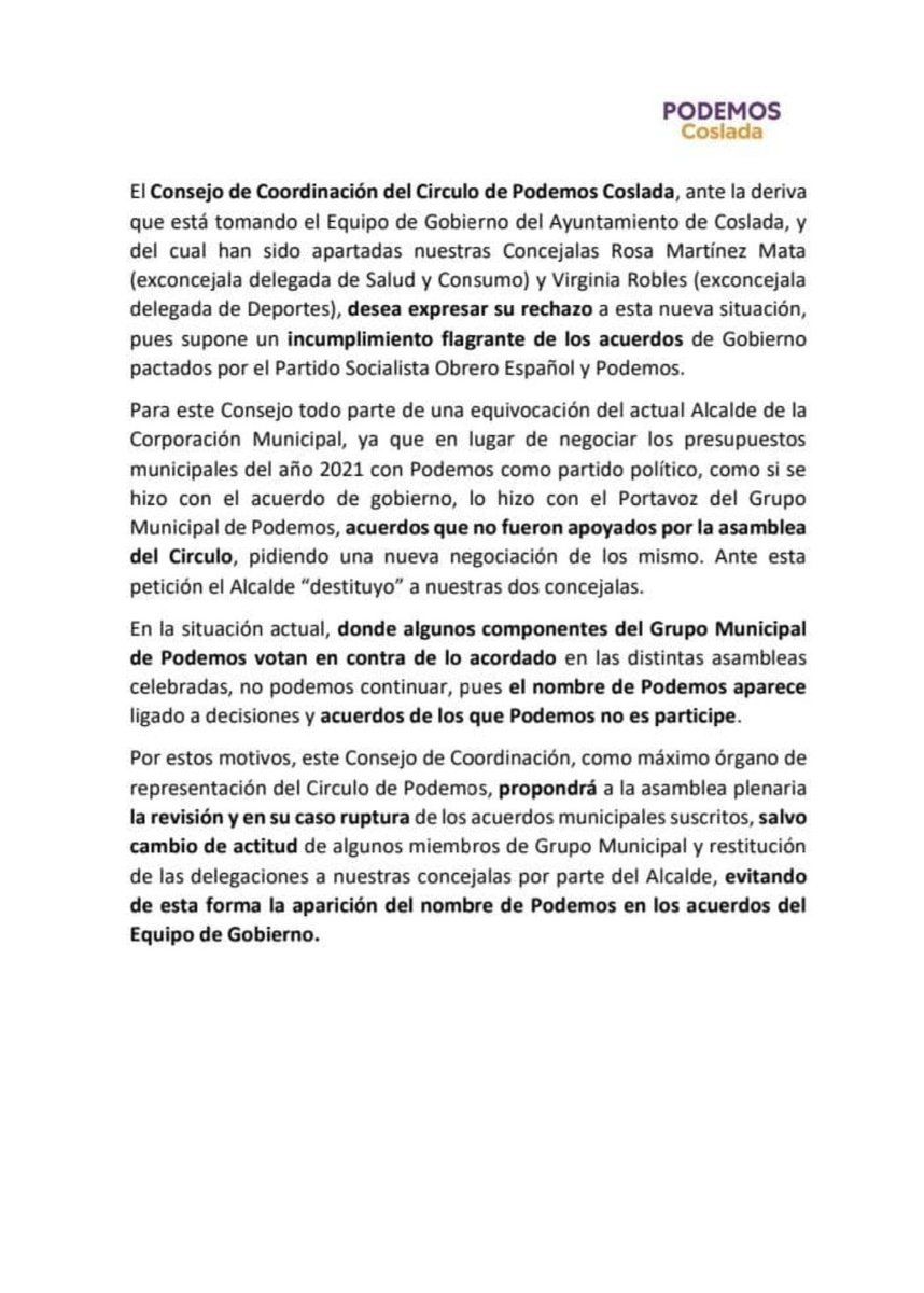 Davidmartinc2's tweet photo. Continuamos para bingo!!! De cara a las elecciones del 2023 el gobierno se desestabiliza y con ello el ciudadano será el perjudicado. Lo de siempre. https://t.co/NPkX1qZ1qi
