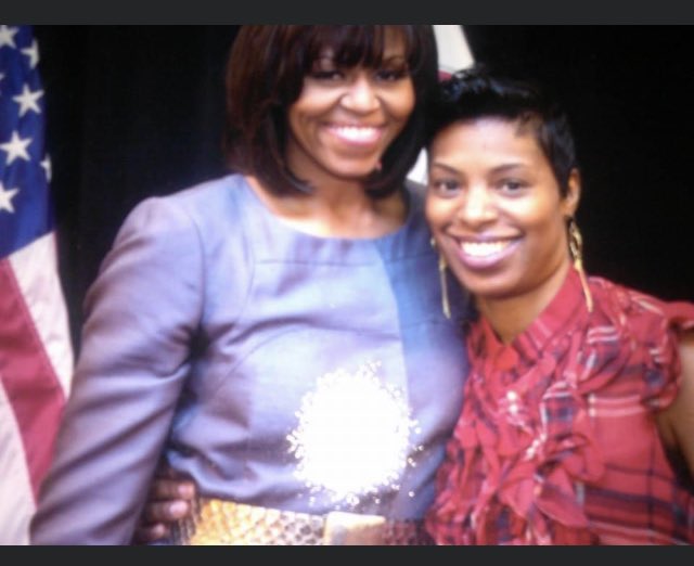  Happy birthday First Lady Michelle Obama, my birthday twin    