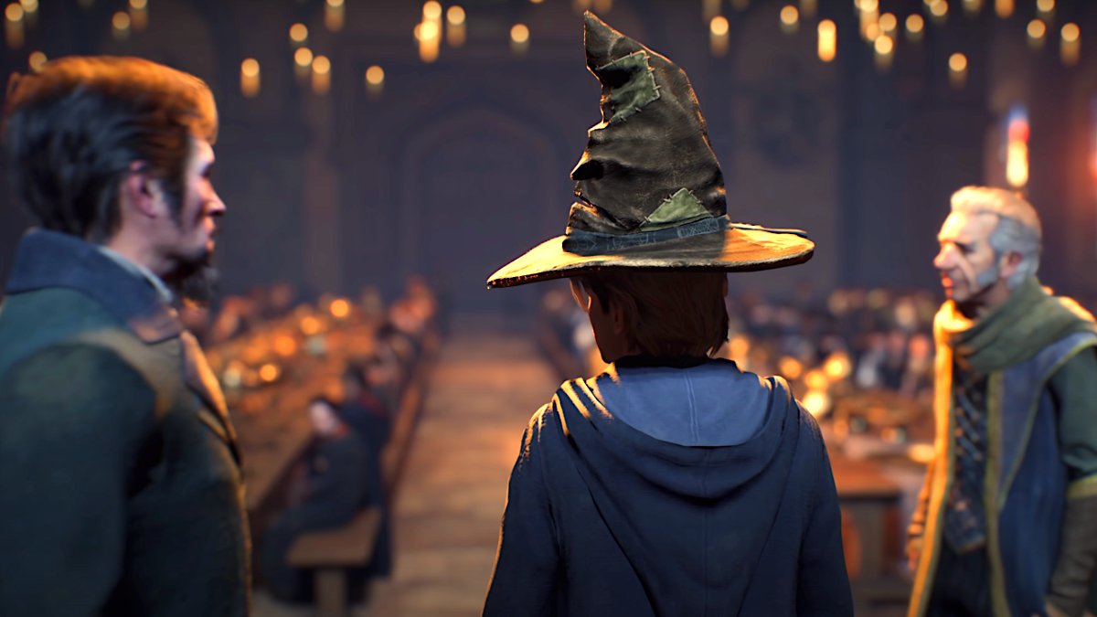 EiProfeta's tweet photo. ÚLTIMA HORA: Finalmente "Hogwarts Legacy", el nuevo videojuego de Harry Potter saldrá a la venta este 2022. https://t.co/1aMJ2FwpDa