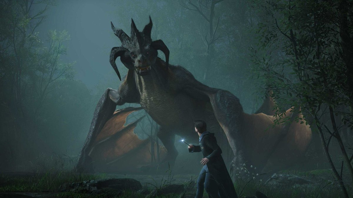 EiProfeta's tweet photo. ÚLTIMA HORA: Finalmente "Hogwarts Legacy", el nuevo videojuego de Harry Potter saldrá a la venta este 2022. https://t.co/1aMJ2FwpDa