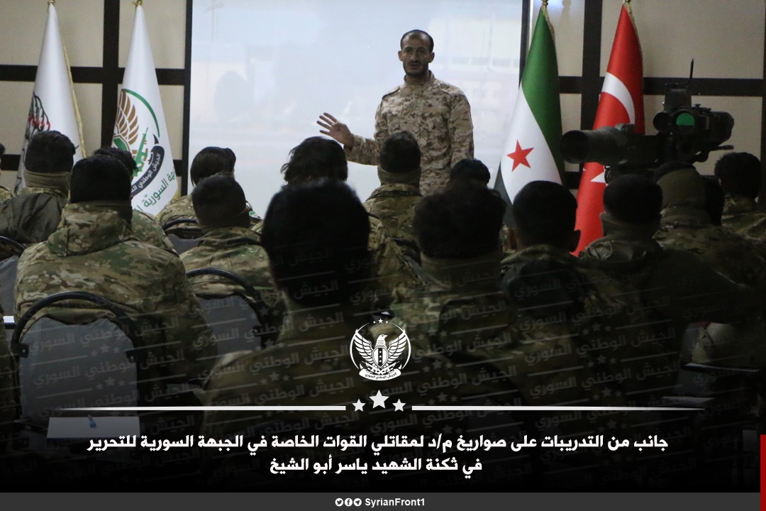 SyrianFront1 tweet picture