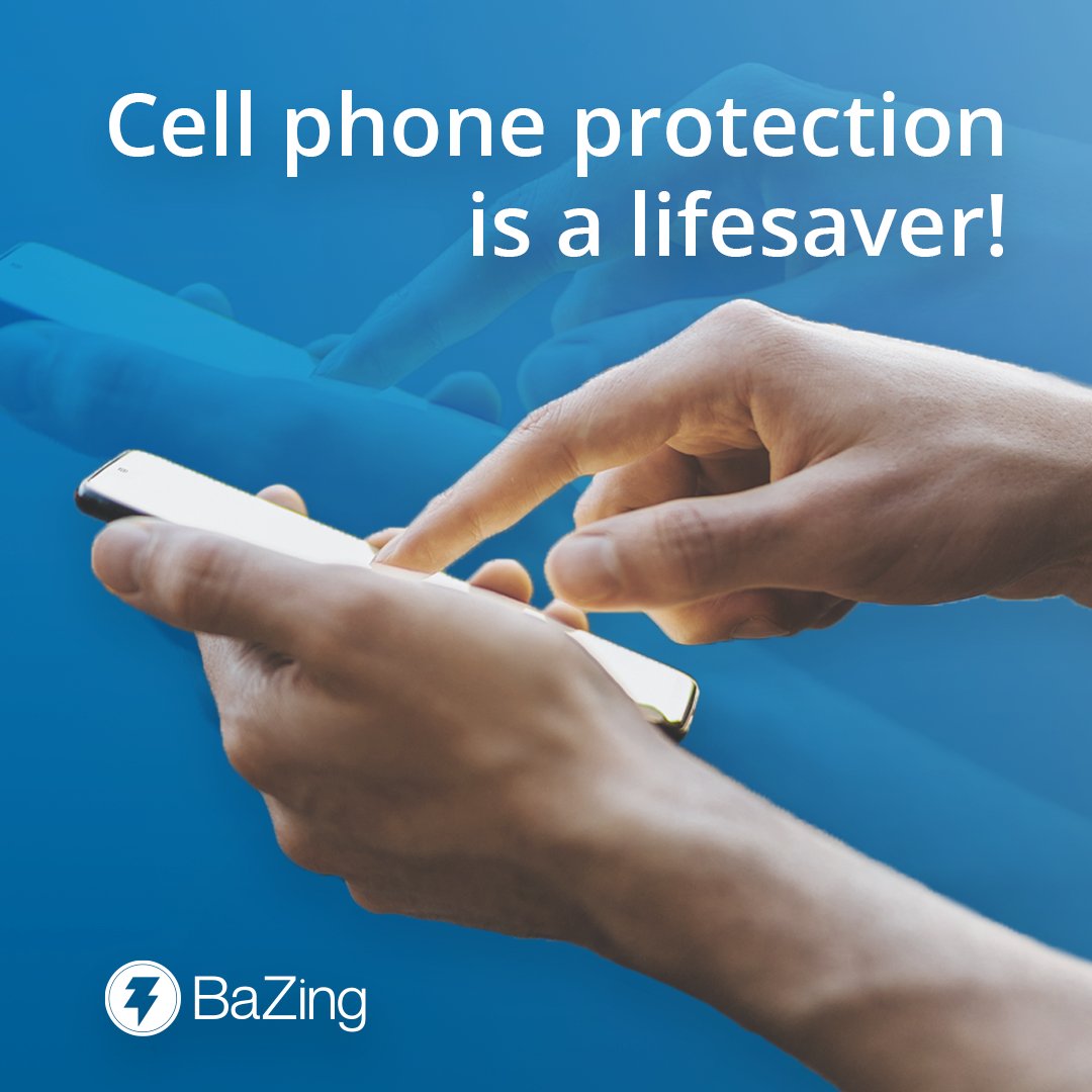 BaZingDeals's tweet photo. As long as you pay your cell phone bill from a checking account powered by BaZing, your phone will be covered if it's get broken or stolen. Exhale... everything's going to be alright. BaZing's got your back!
#BazingDeals #cellphone #insurance #apple #android #StrategyCorps https://t.co/32R4y7xcb2