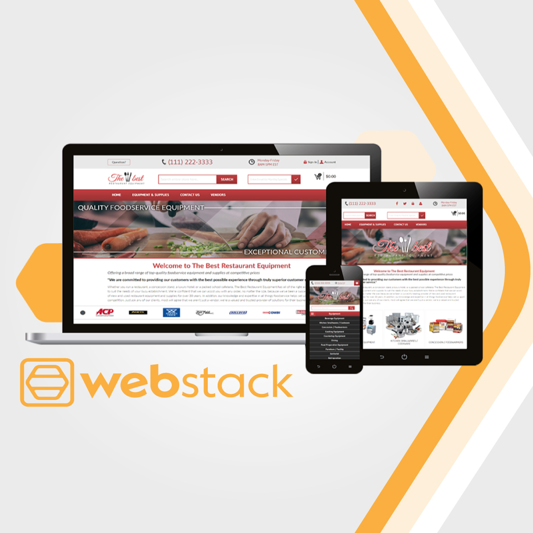 What's the buzz on Webstack?🕸 Our holistic solution to curate your company's brand, with a sleek and customized website. From catalog sites to fully-automated eCommerce, our solutions will differentiate you from the competition.💻 #Beedash #BonitaSprings beedash.com/webstack