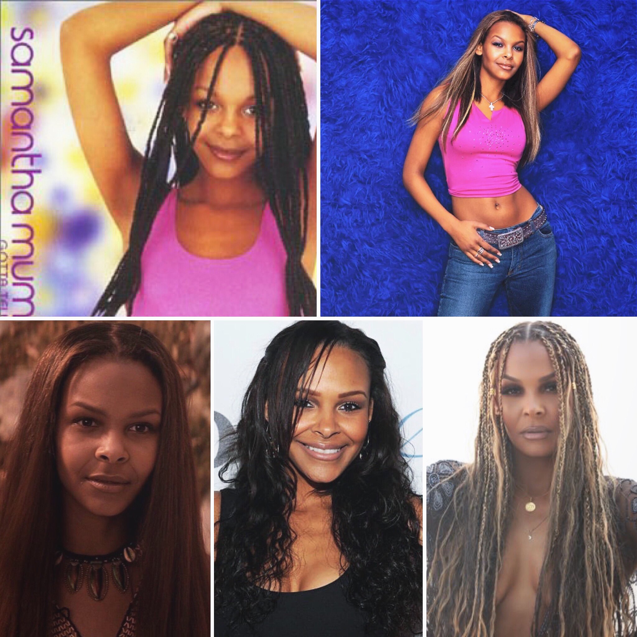 Happy 39th Birthday to the beautiful amazing Irish/Zambian Singer Samantha Mumba        