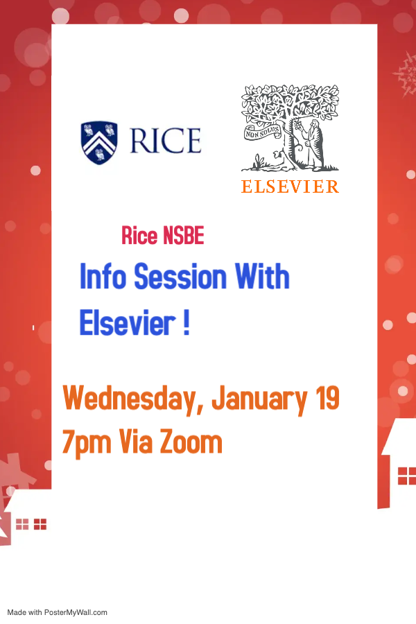 Rice NSBE tweet media