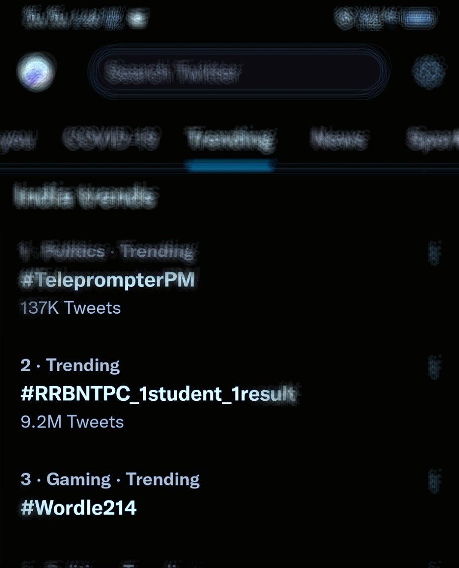 academy_a2's tweet photo. #RRBNTPC_1student_1result
#NarendraModi
Students-: आपुन झुकेगा नहीं साला........      😡😡 https://t.co/eQQfXoJR7s