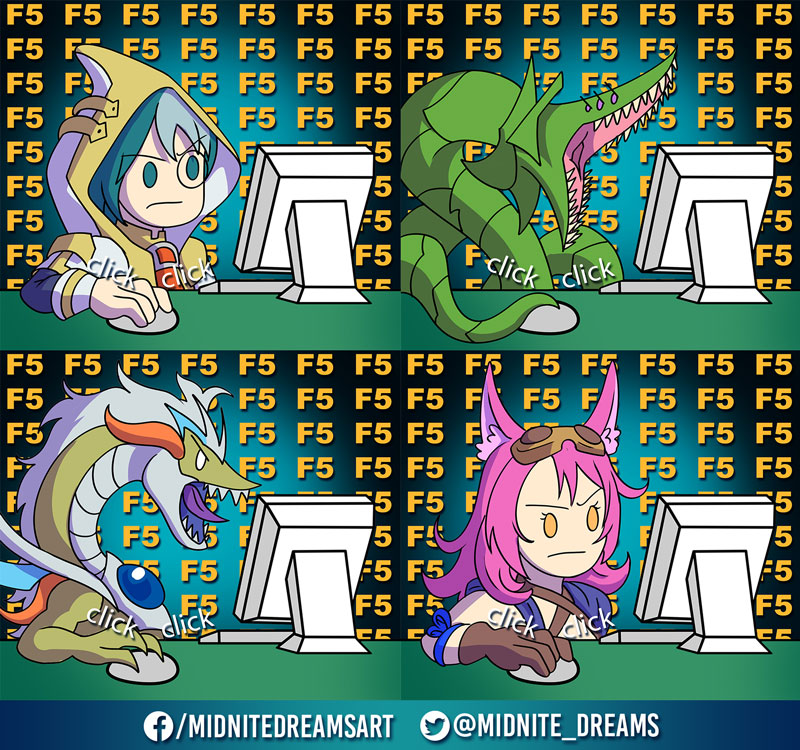Midnite_Dreams's tweet photo. Refresh
Refresh
Refresh

I'm sure they're nervous...
are you? https://t.co/ibyZVBINYi