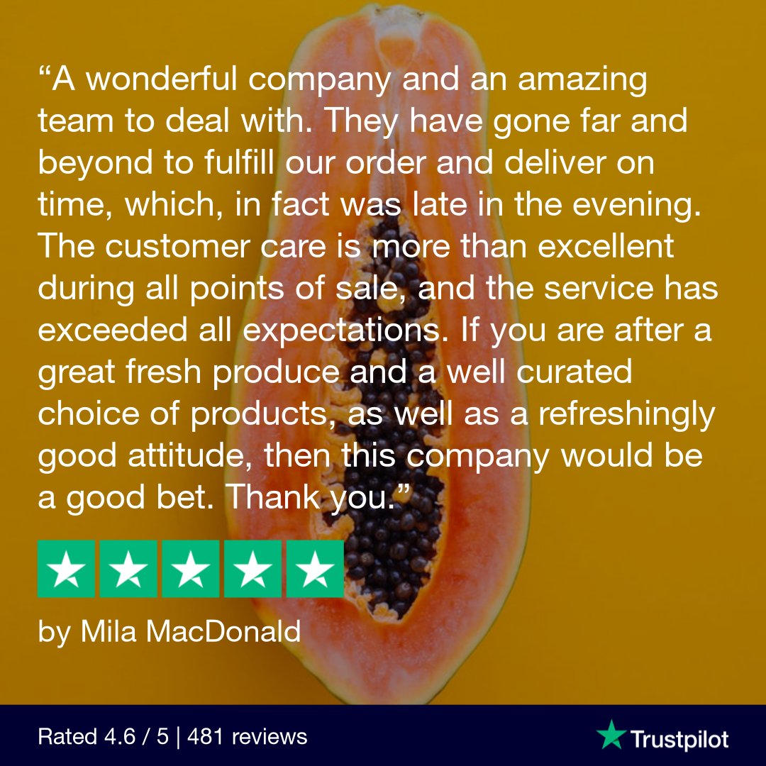 box_grocery's tweet photo. We ❤️  reading your reviews! Thank you for shopping with London Grocery Online 🙏 

We are always here to resolve any issues - 100% happy customers are our top priority 😍

#LondonGrocery #GroceriesOnline #OnlineGrocery #GroceryShopping  #shopsmall #smallbusiness https://t.co/9TRTV5WmKH