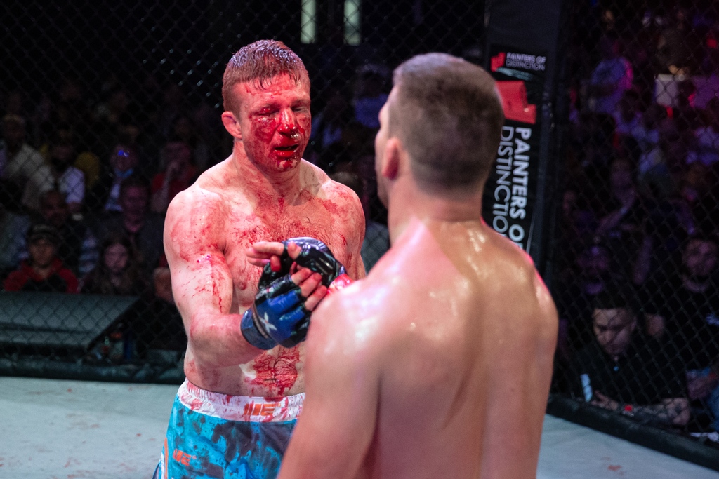Diamondback Fighting Championship tweet media