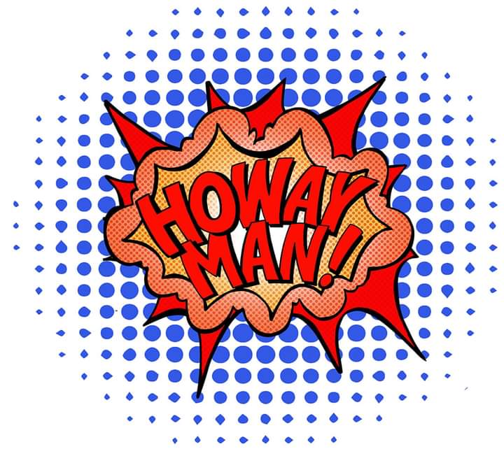 Gannin back to me roots