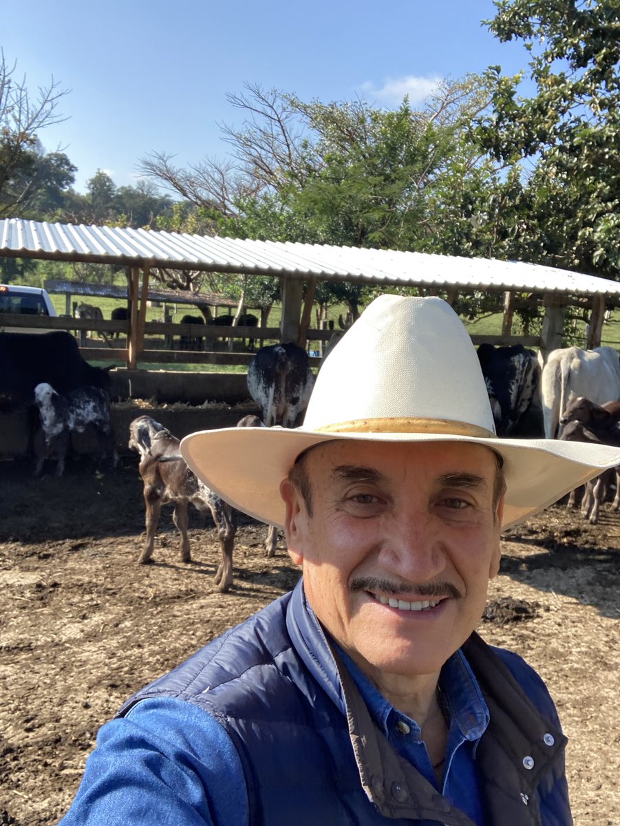 MarceloMMontiel's tweet photo. Con frío, sequía, lluvia o sol, el trabajo hecho con amor se disfruta. Dios nos da la oportunidad, cada mañana, de renovar esperanza y fe. De luchar para ser felices. Agradezco de corazón sus felicitaciones por mi cumpleaños, que mucho me motivan. Abrazo afectuoso. https://t.co/ayS6ZYQH6O