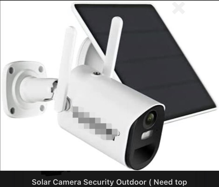 amazonSeller09's tweet photo. New Camera’s available for reviews 
Full Refund+pp cover fee after review 
If you are interested kindly dm me 

#Amazon #AmazonGreatRepublicDaySale #AmazonSpecialsiQOOZ3 #USABizParty #California #LondonBridge #amazonreviews #spycamera https://t.co/9yNkAjizCI