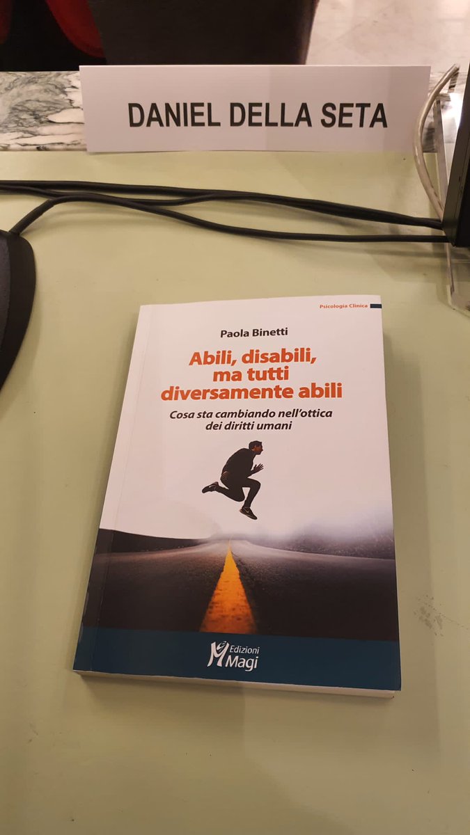Daniel Della Seta tweet media