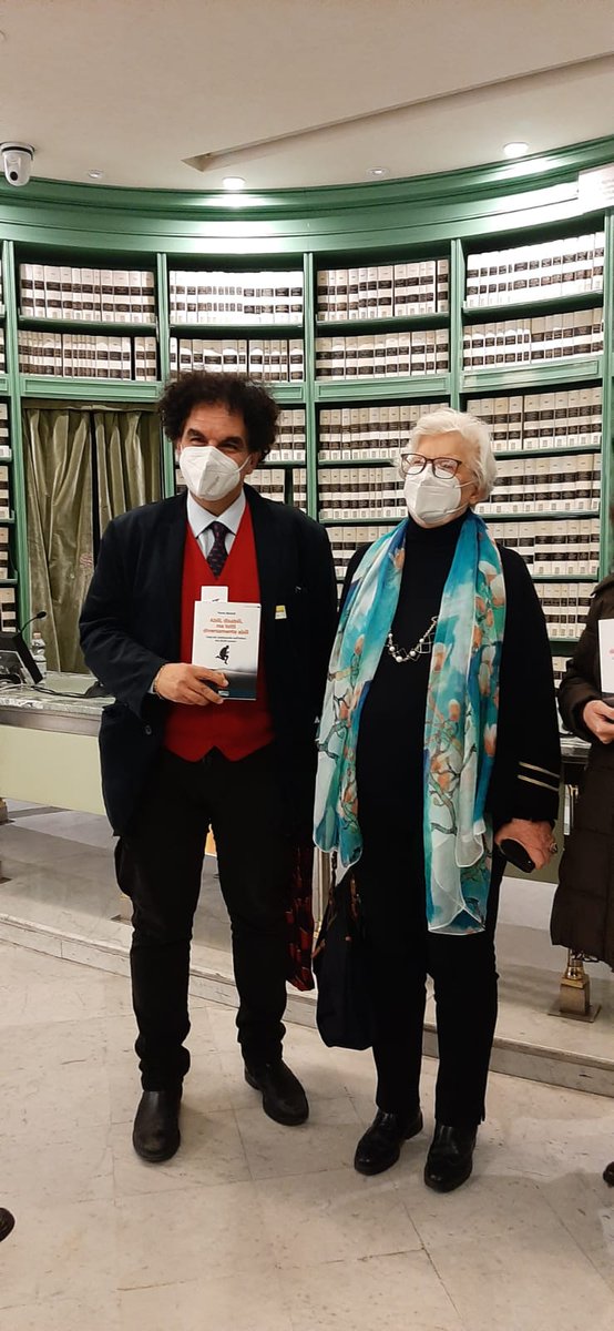 Daniel Della Seta tweet media
