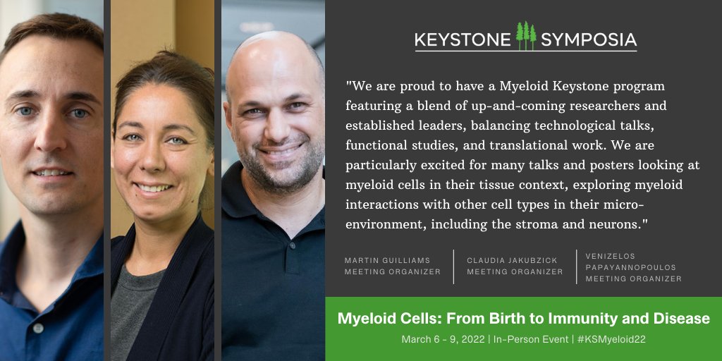 Happy Anniversary to us!, keystone symposia 