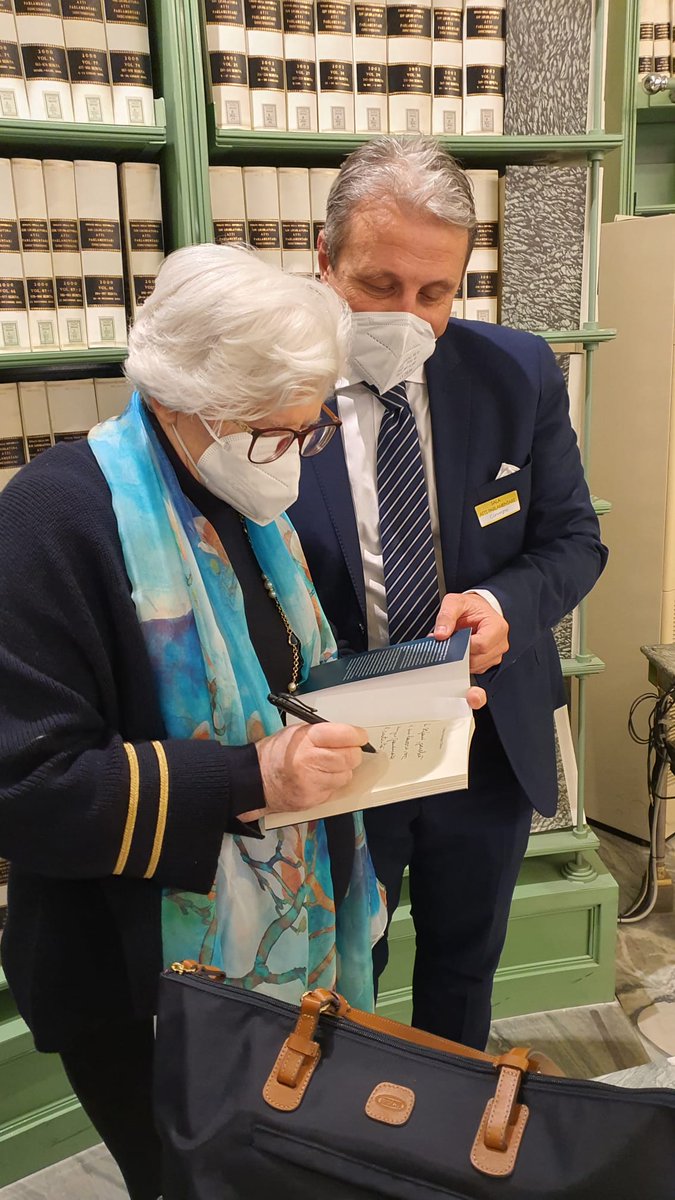Daniel Della Seta tweet media