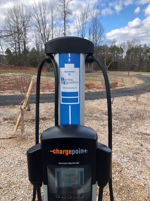 BartonLoguidice's tweet photo. Electric Vehicles have been on the charge in recent years, and they're here to stay. In our latest blog post, Tim Bolan and John Brusa Jr. provide an in-depth analysis on the future of energy infrastructure for EV's. Click the link to learn more: https://t.co/wzymlMqpVP https://t.co/3Hqdie5zVE