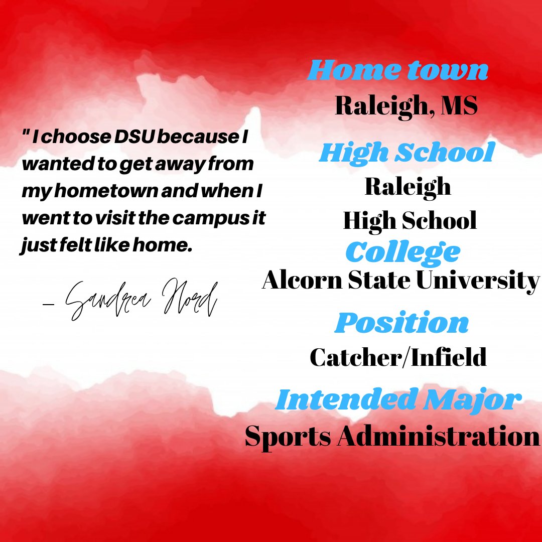 🚨HORNET ALERT🚨HORNET ALERT🚨HORNET ALERT🚨
Welcome <a href="/sandstorm_44/">Sandrea Hord</a> to #DSUSB <a href="/CoachStockdale2/">Daniel Stockdale</a> @CoachSgro324 <a href="/CoachGregE/">Gregory Elder</a>