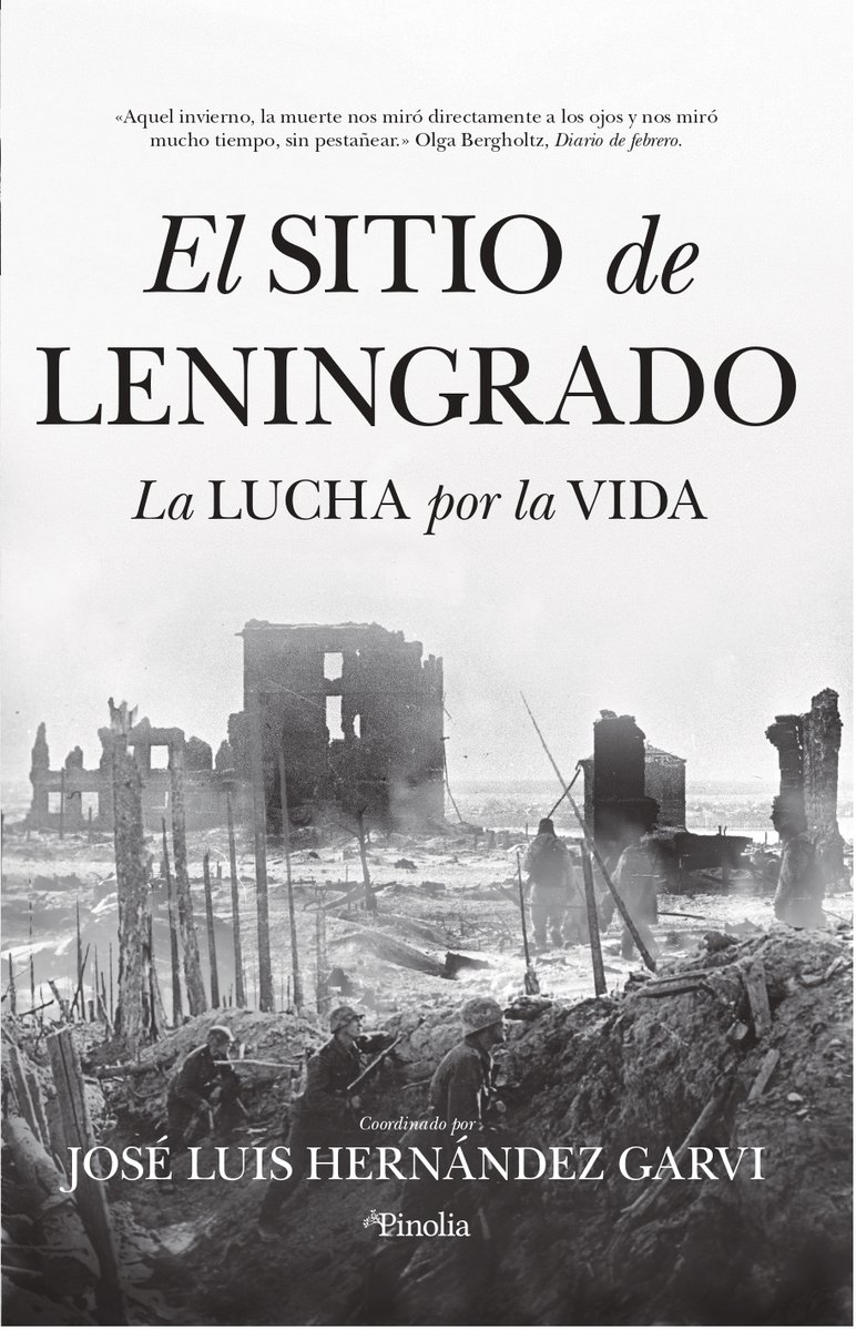 Algunos libros buenos. Si sus capítulos los firman tipos como <a href="/joseluer45/">José Luis Hernández</a>, <a href="/VillatoroManu/">Manuel P. Villatoro</a>, <a href="/perecardonag/">Pere Cardona</a>, <a href="/oherradon/">Óscar Herradón</a>, <a href="/MikelNavarroAye/">Mikel Navarro Ayensa</a> o <a href="/FJJuarez/">Javier Juárez</a>, entre muchos otros, el deleite está servido. ¡Bienvenidos a la historia del siglo XX con la editorial Pinolia!