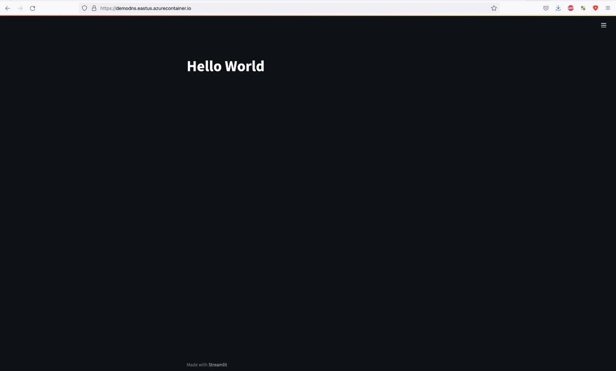 DrMattCrowson's tweet image. RT Beginner Guide to Streamlit Deployment on Azure dlvr.it/SHMdC0 #azure #datascience #streamlitappdeployment #docker #streamlit