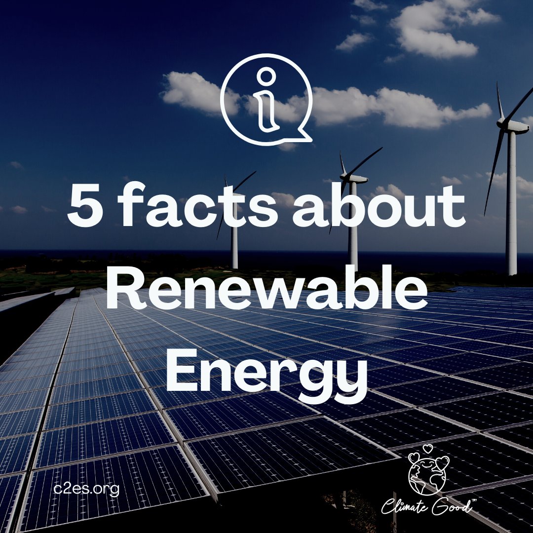 climate_good's tweet photo. "The International Energy Agency notes that the development and deployment of renewable electricity technologies are projected to continue to be deployed at record levels"
#RenewableEnergy #Renewables #NetZero #ClimateGood
Source: https://t.co/0UC70I8A1s https://t.co/ztFipIPoDK