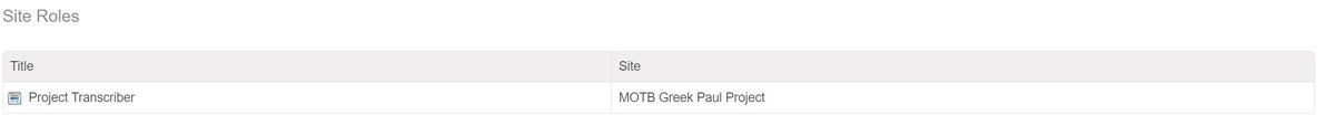 cdanielmotley's tweet image. Achievement unlocked: officially a project transcriber on the @museumofBible Greek Paul Project #textualcriticism