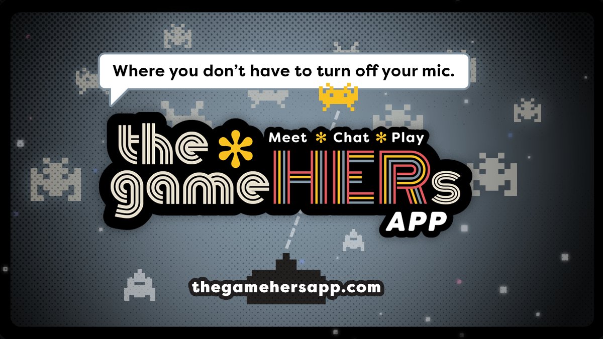 DemShenanigans's tweet photo. ✨️ ANNOUNCEMENT TIME! ✨️
I’m officially an ambassador for @thegamehers app - an inclusive & supportive space for women to #MeetChatPlay games together!
Add me as a friend so we can connect!
Apple: https://t.co/8xzUEK9rP3
Google Play: https://t.co/kiVD6br3Ih
#TGHApp https://t.co/u1S0CVlsDM