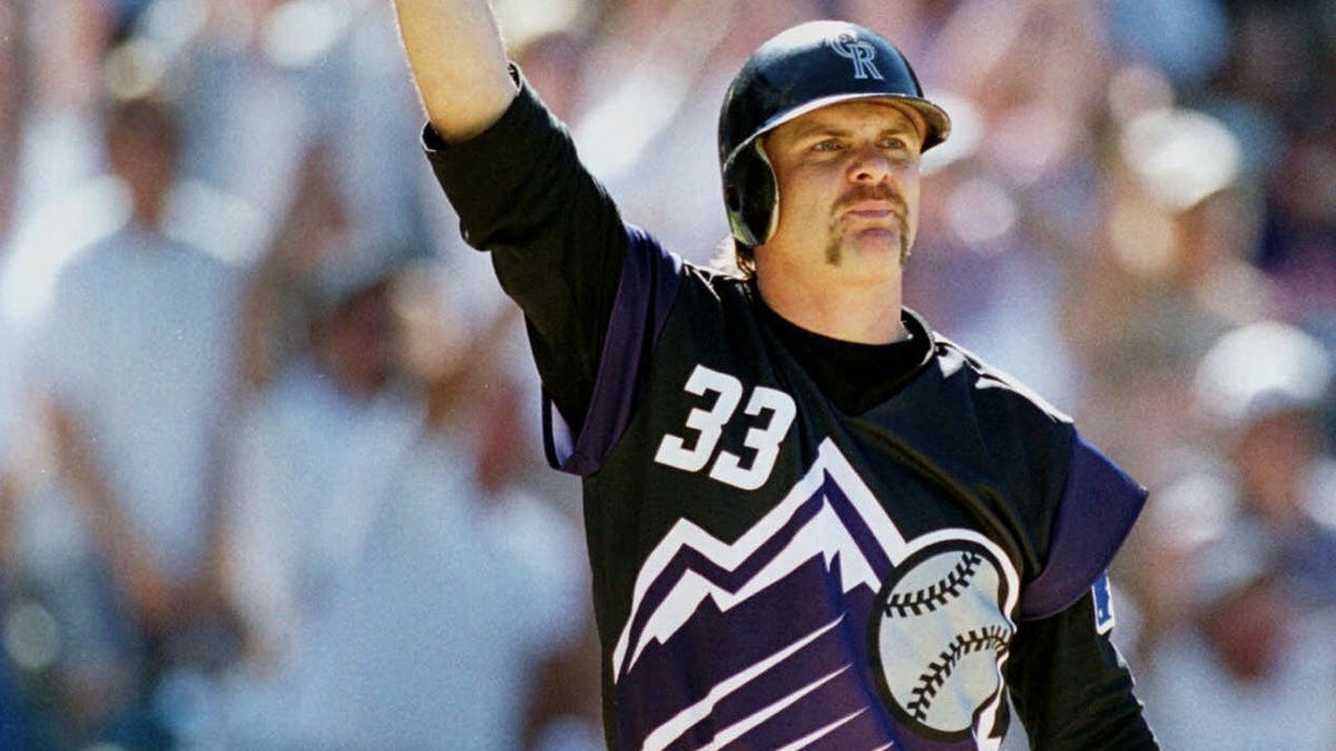 DNVR_Rockies's tweet image. Settle the debate on greatest #Rockies player of all-time.

RT for Todd Helton. Like for Larry Walker.