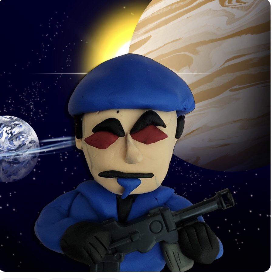 Just minted that cool ADA Soldier. One out of 148 🥳🥳 #adaarmy #SpaceApeClub Thank you guys!!!!!!